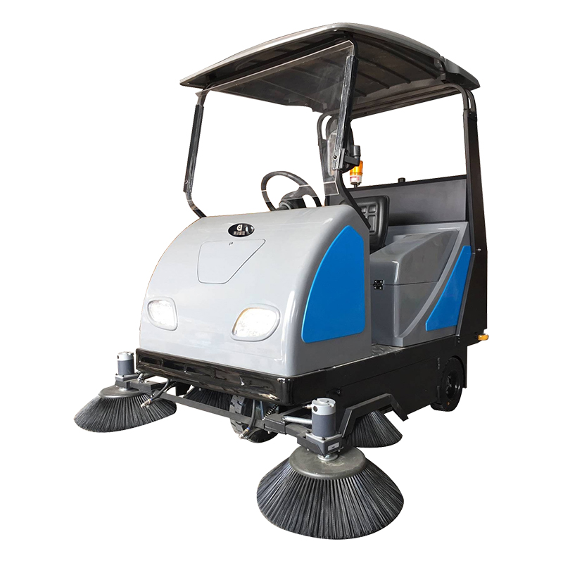 掃地車邊刷不轉(zhuǎn)，機(jī)器不行走怎么解決44